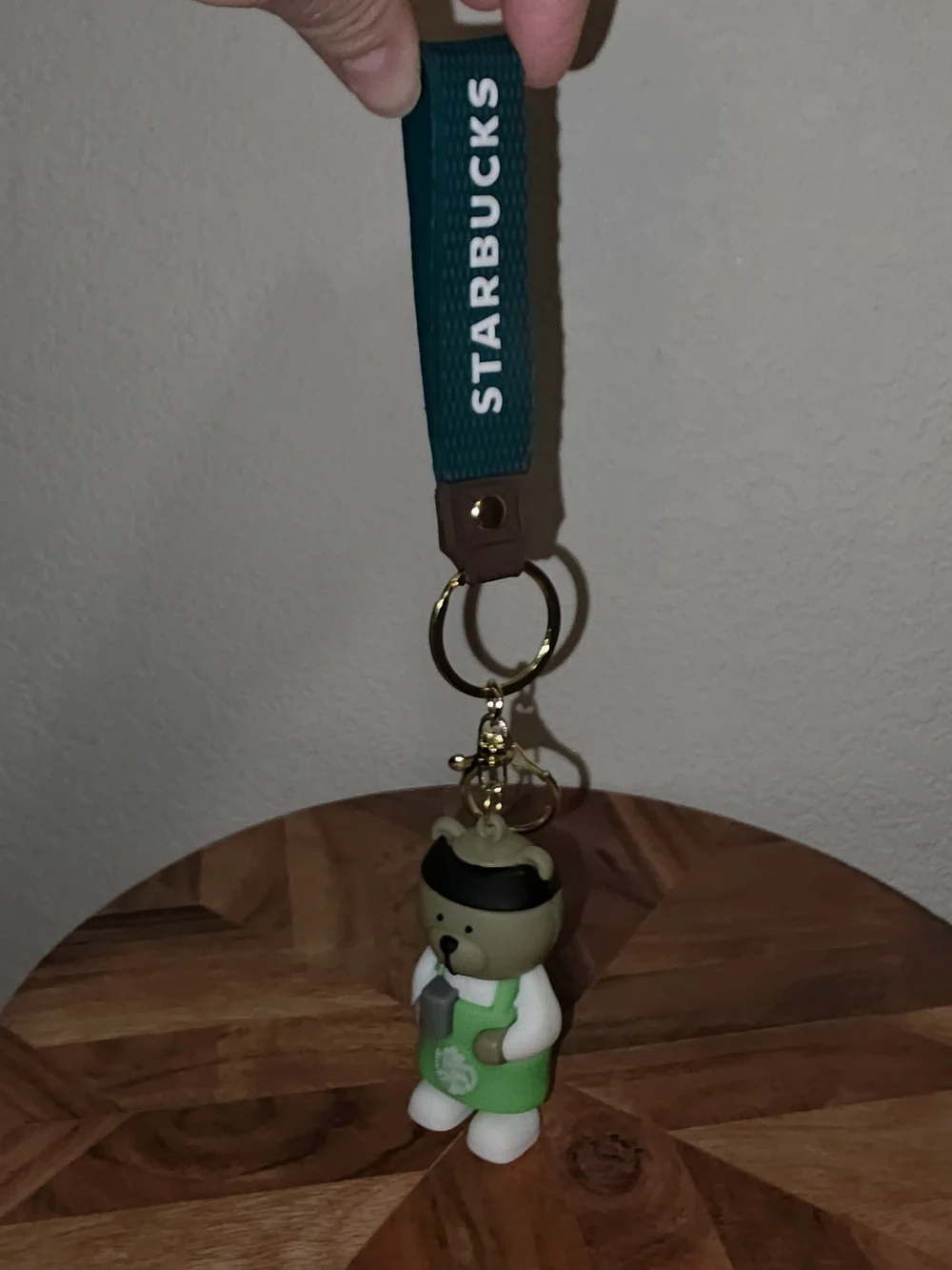 Starbucks cute green